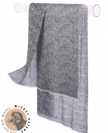 Палантин Унисекс JqT.W60_24DMW-8.5/CHARK